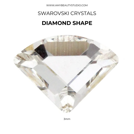 Pack 10 diamond SWAROVSKI® - Seleccionar color