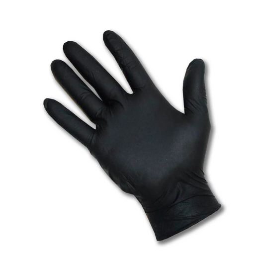 Guantes desechables de nitrilo (100 unidades)